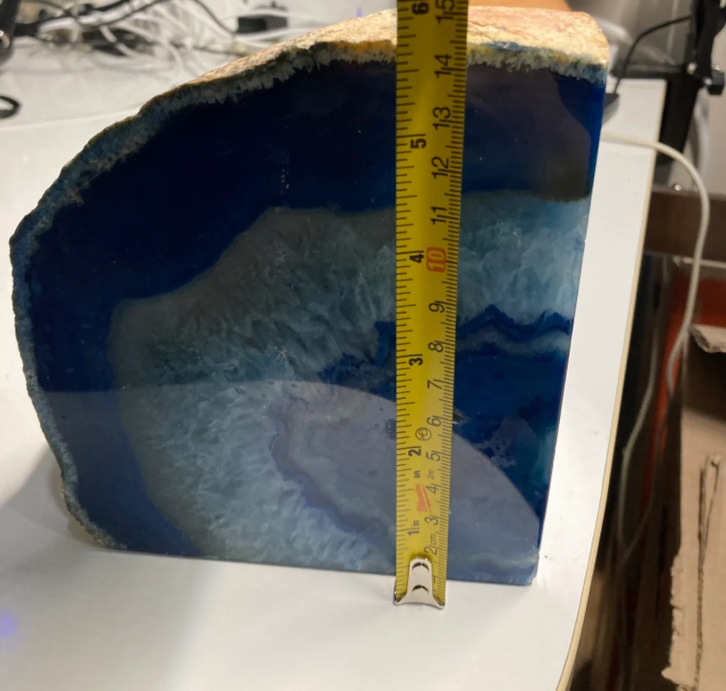 Crystal Agate Geode image indicator(4)