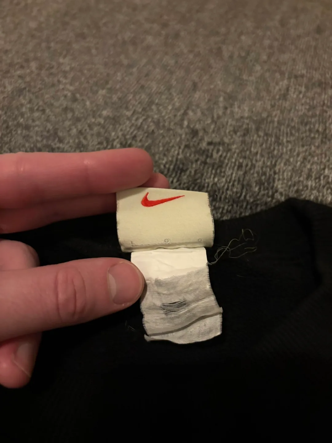 Nike x Stussy Crewneck (2021) image indicator(4)