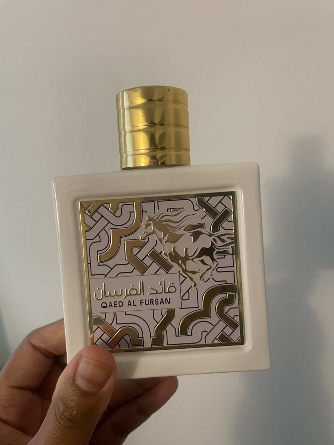 Lattafa Qaed Al Fursan Eau De Parfum - photo 3