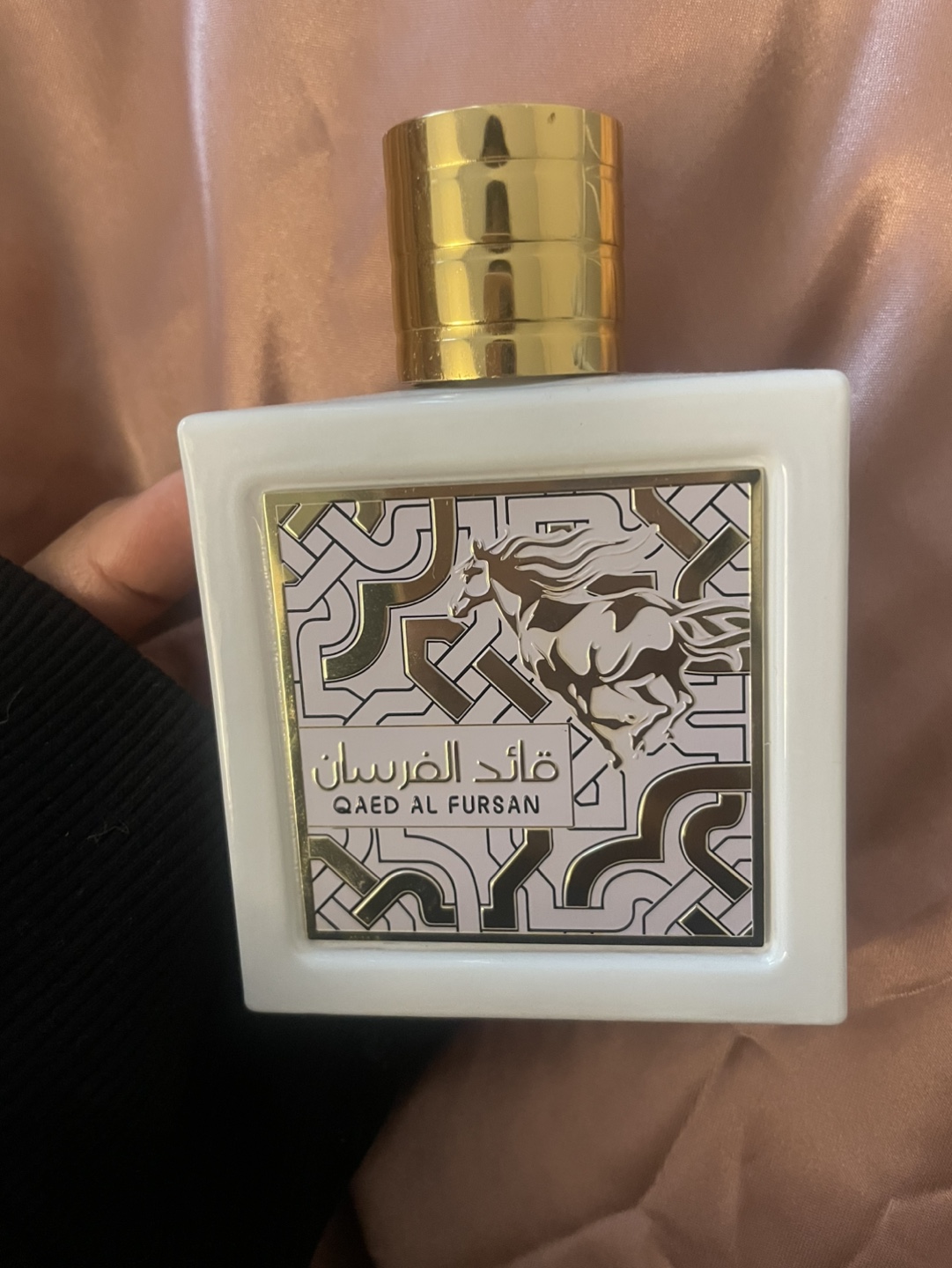 Lattafa Qaed Al Fursan Eau De Parfum