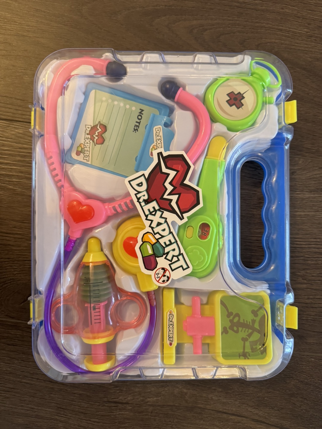 Dr. Expert Play Doctor Kit