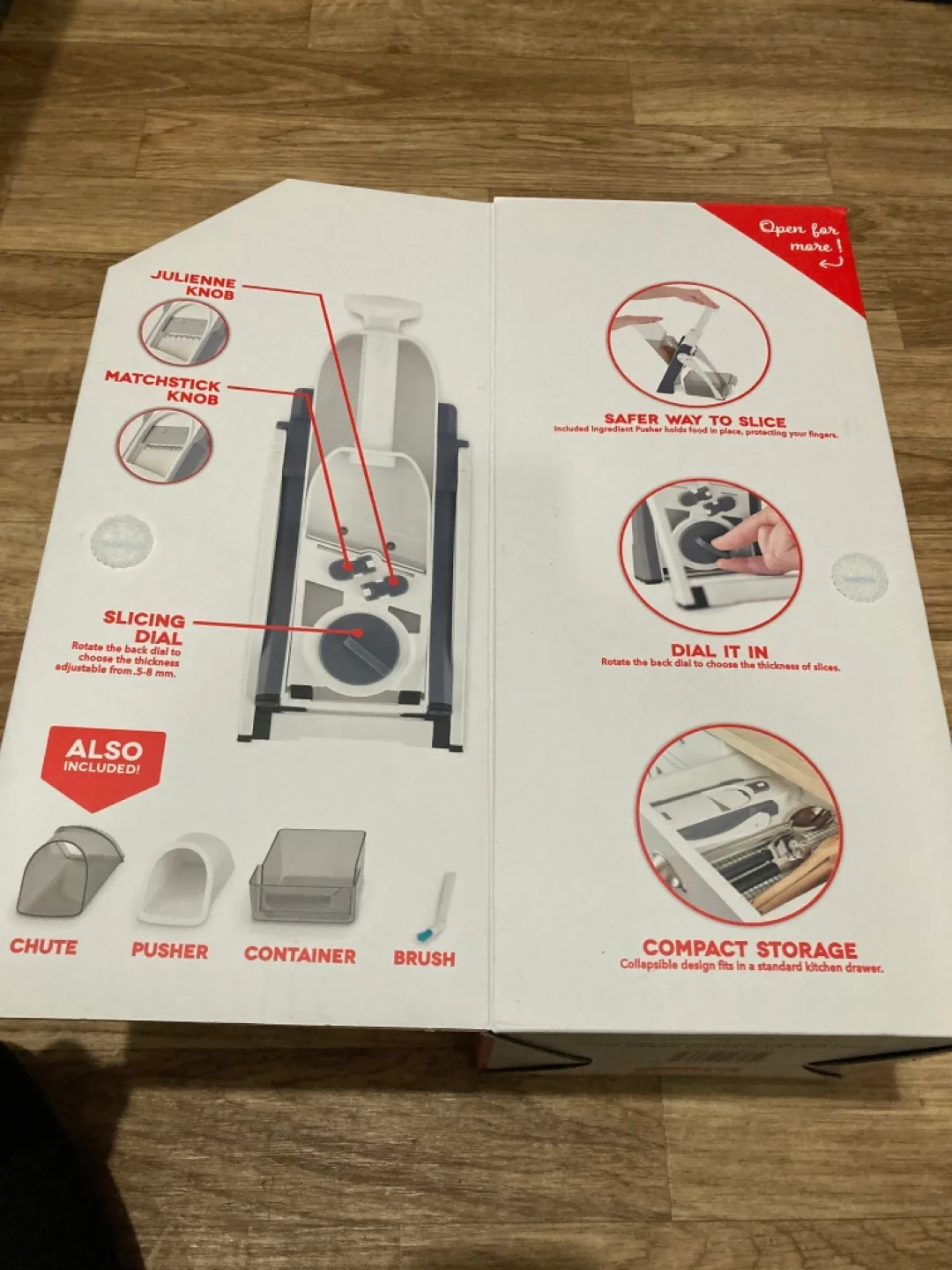 Dash Vegetable & Fruits Chopper image indicator(2)