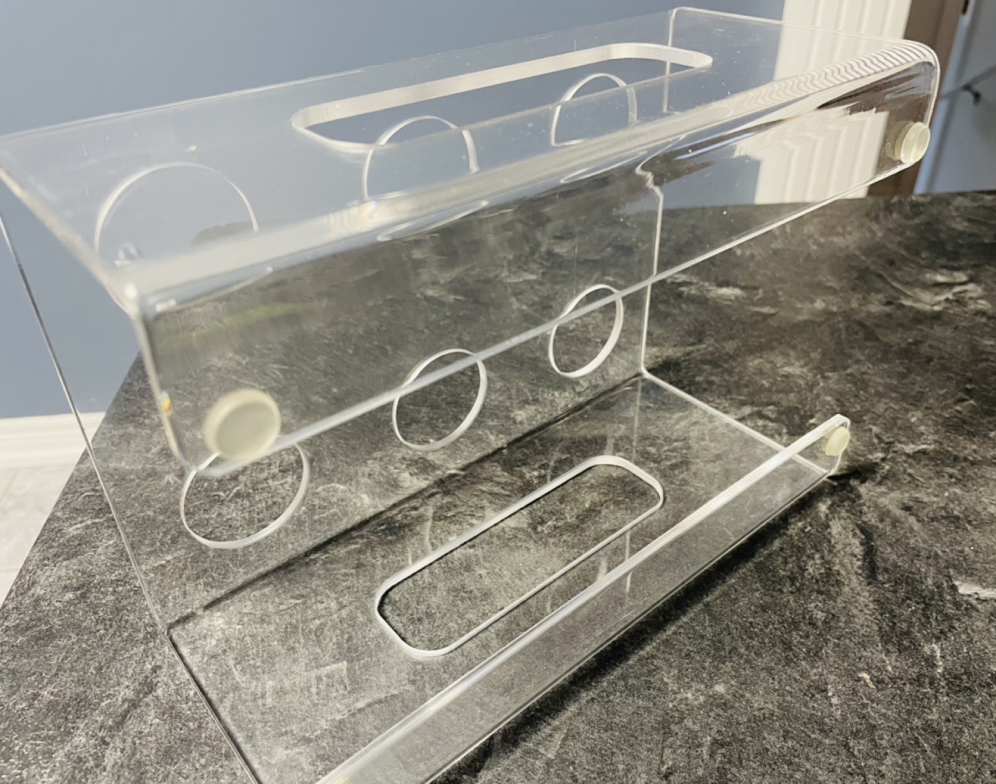 Acrylic ice cream cone holder - photo 3