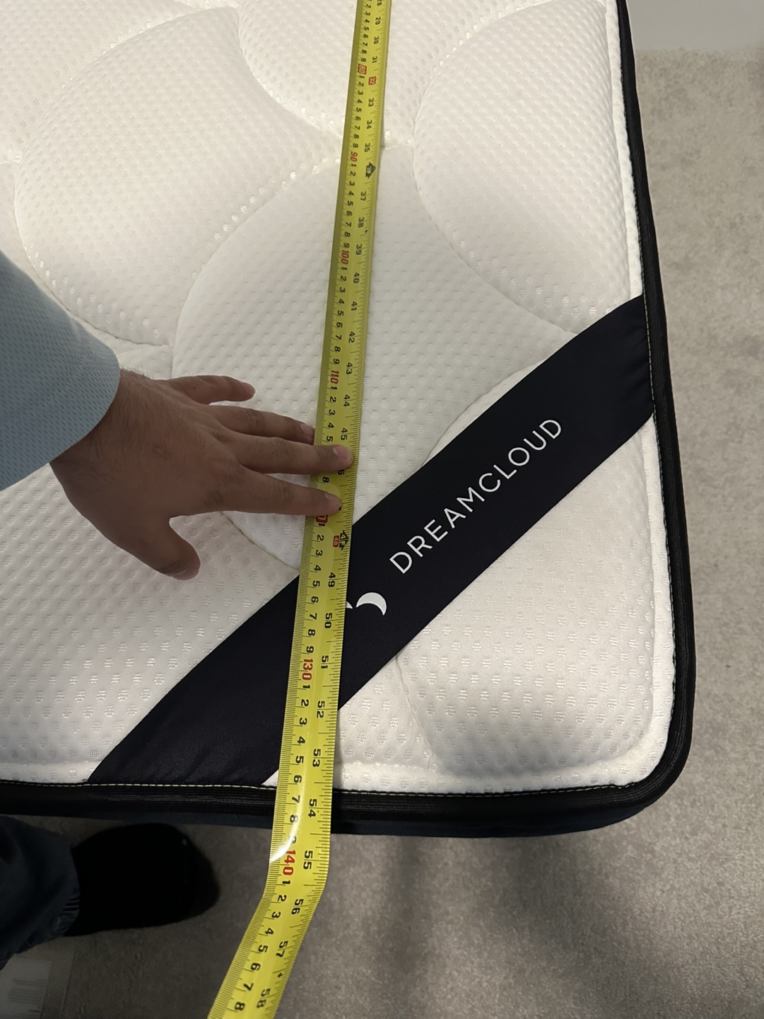 DreamCloud full  Mattress only - photo 5