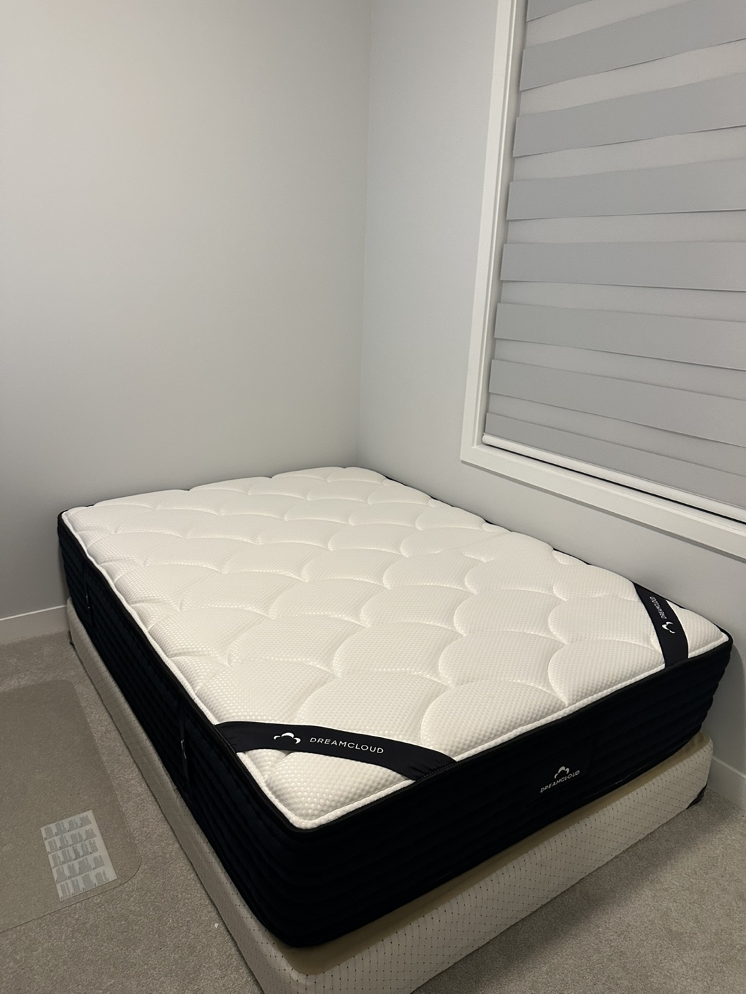 DreamCloud full  Mattress only