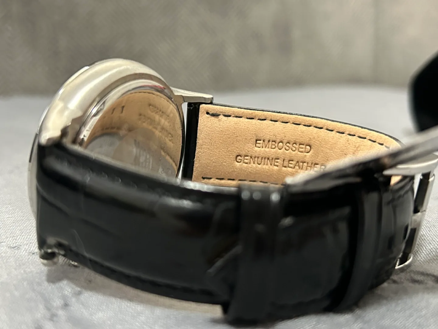 Emporio Armani Men's Chronograph Watch image indicator(2)