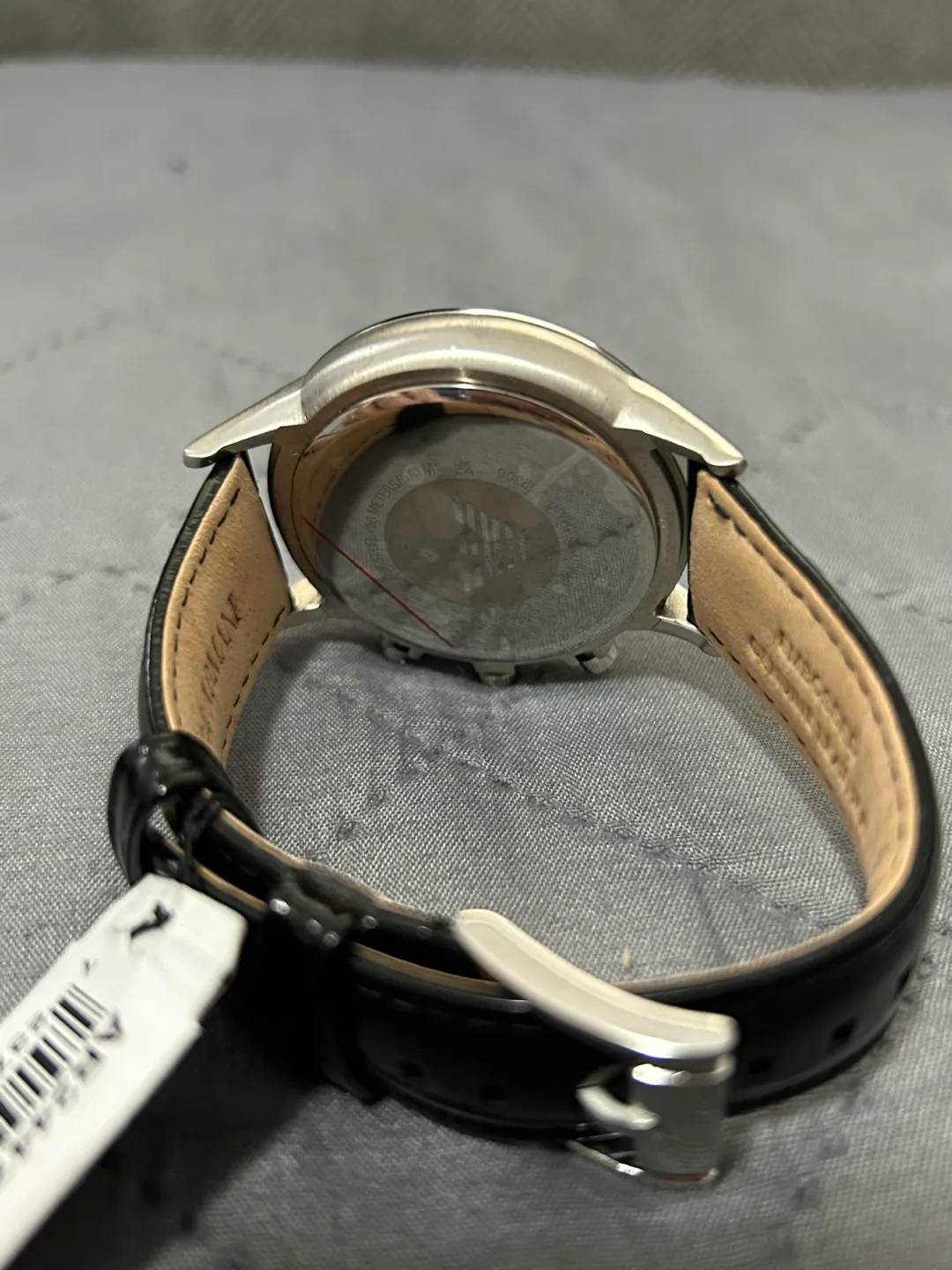 Emporio Armani Men's Chronograph Watch image indicator(3)