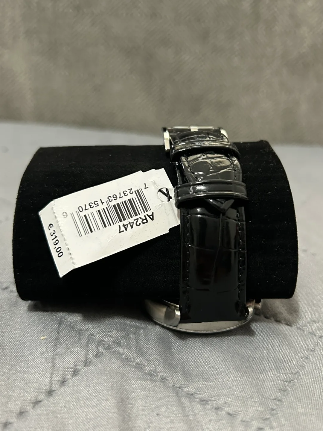 Emporio Armani Men's Chronograph Watch image indicator(6)