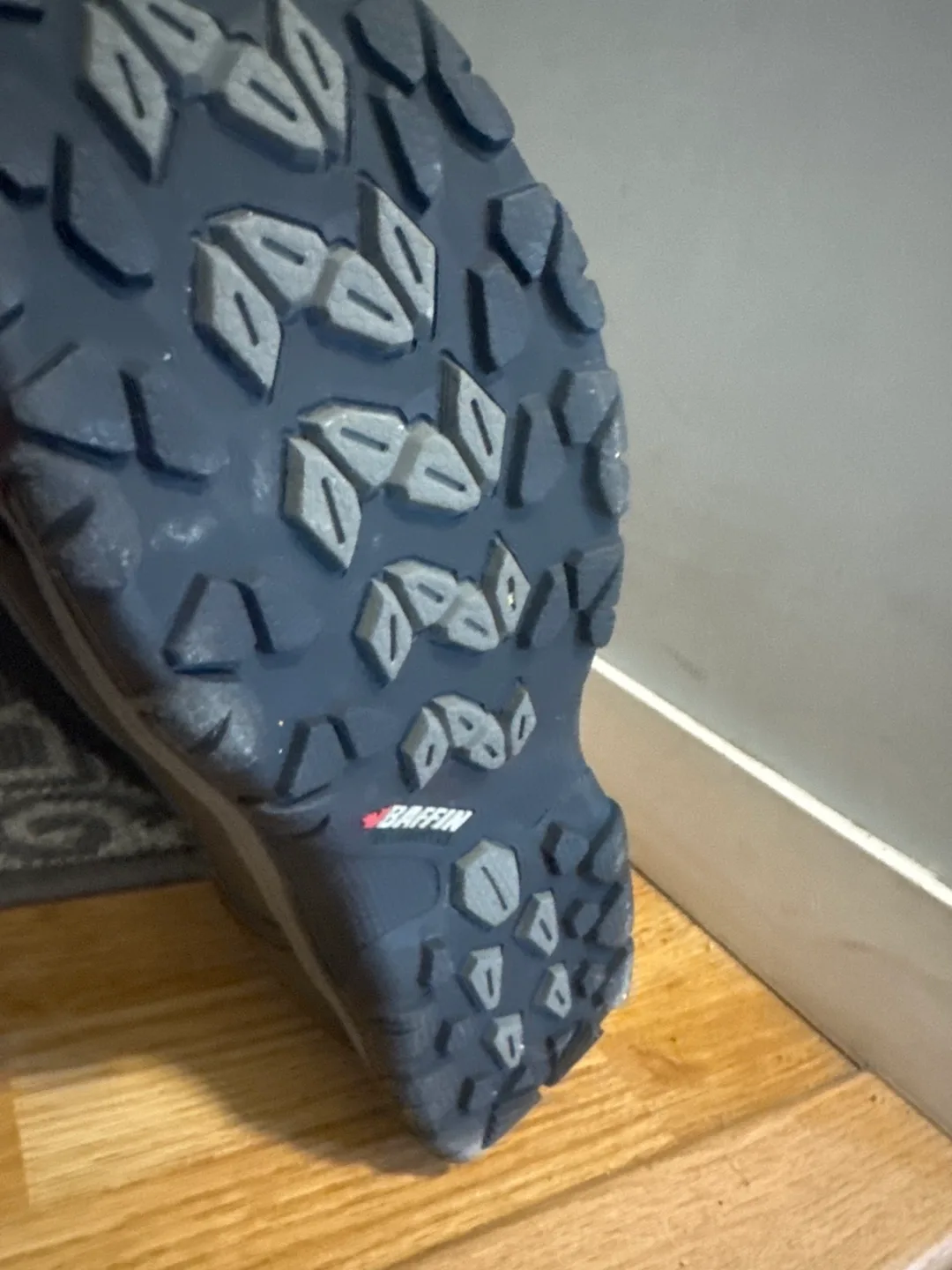 Baffa Men's Size 13 Rubber Boots image indicator(2)