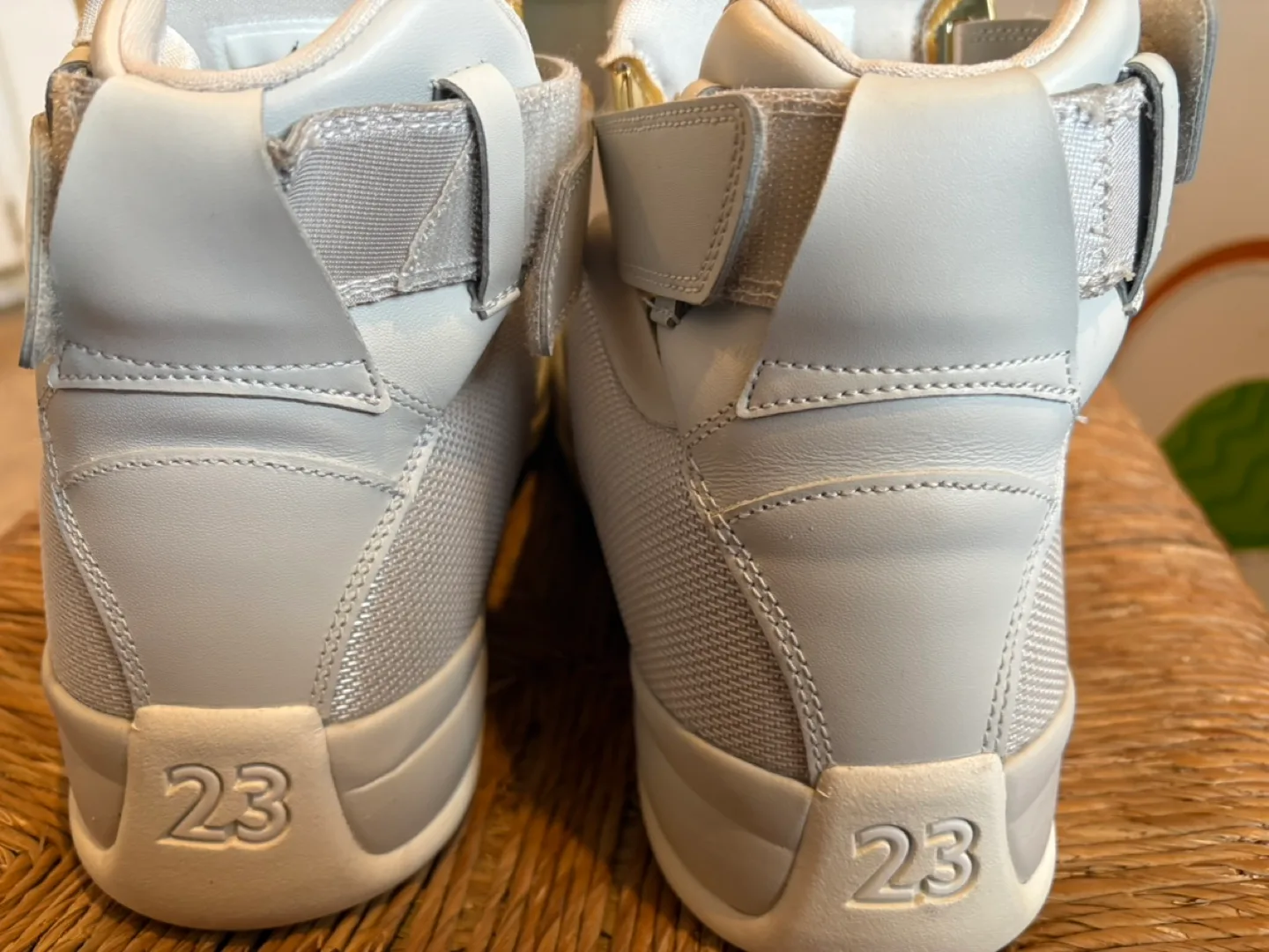 Lightly used Jordan Generation 23 size 13 men’s image indicator(5)