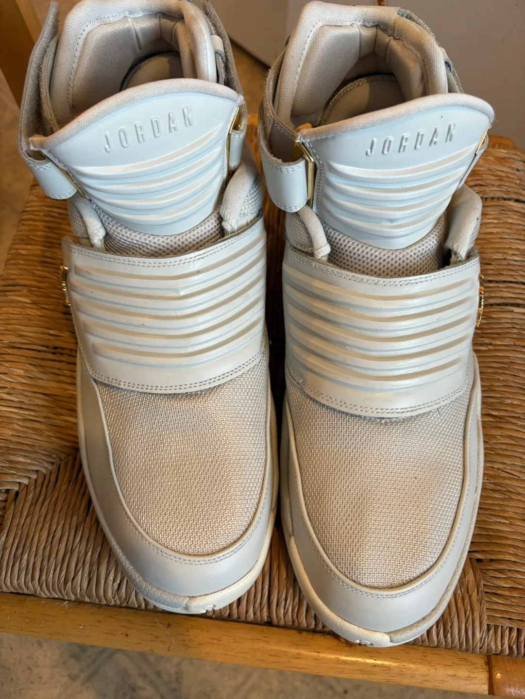 Lightly used Jordan Generation 23 size 13 men’s thumbnail