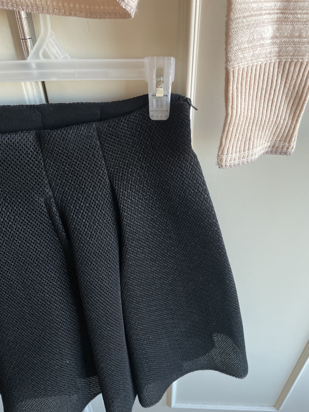 Brand new Maje Black Skirt