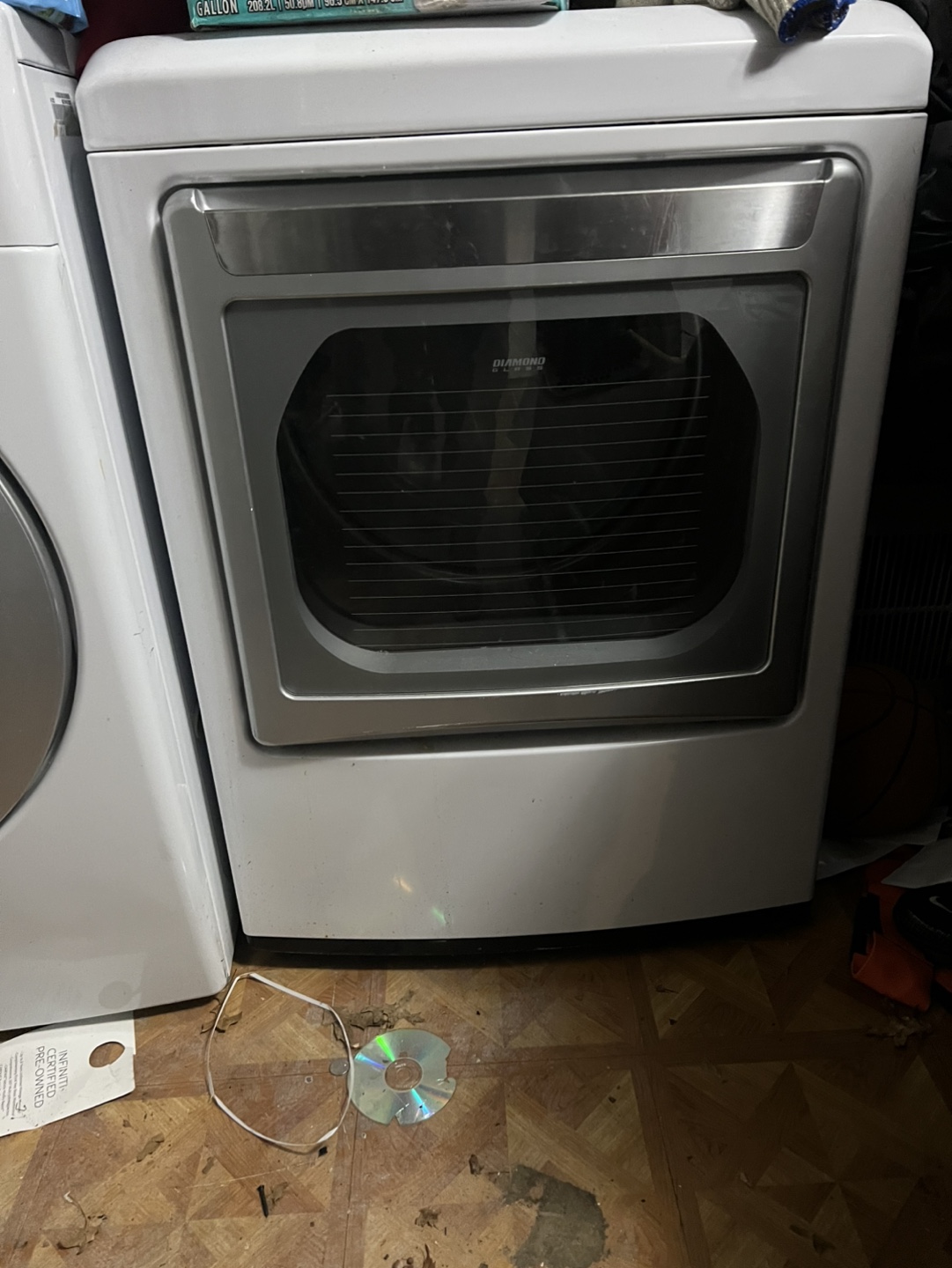 Diamond Electric Dryer - photo 2