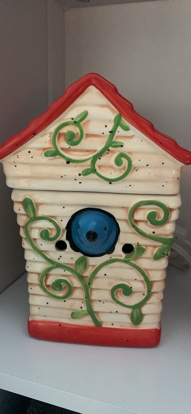 Birdhouse Wax Warmer