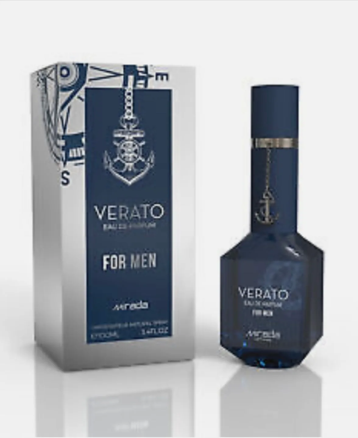 Verato Eau de Parfum - Sport & For Men - 2x 100ml image indicator(6)