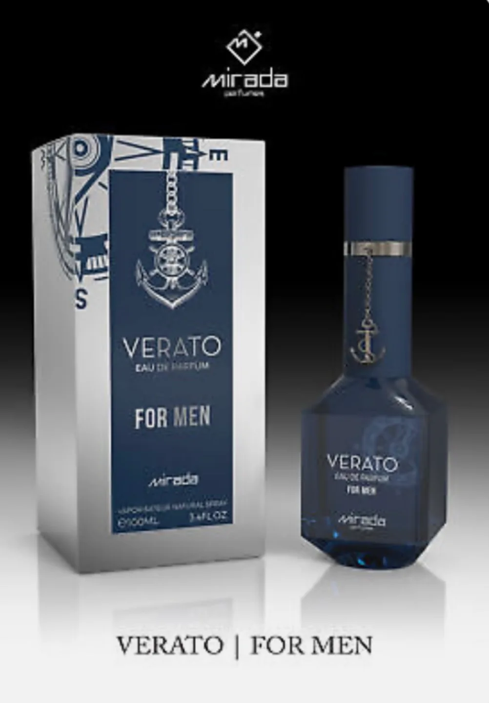 Verato Eau de Parfum - Sport & For Men - 2x 100ml image indicator(5)