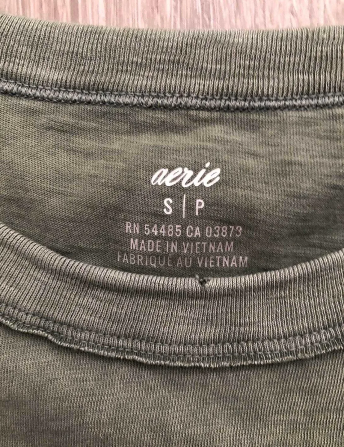 Aerie TShirt Brand New image indicator(2)