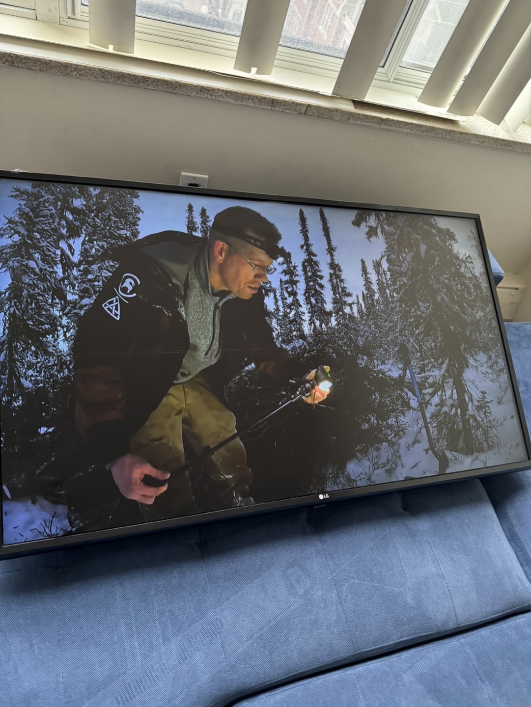 LG LED TV - 50 inch