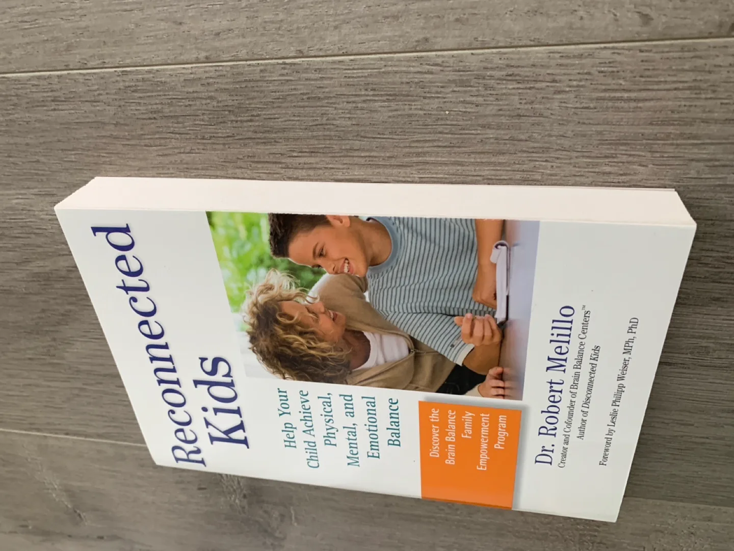 Reconnected Kids / Parenting Book 📕 🏈 image indicator(3)