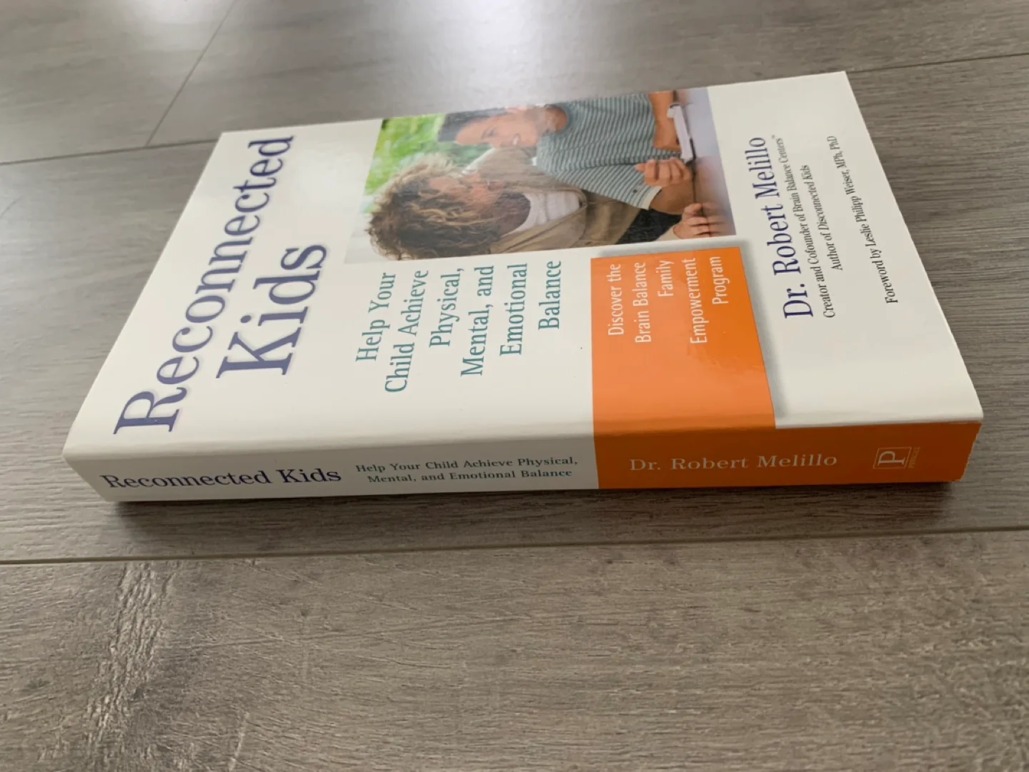 Reconnected Kids / Parenting Book 📕 🏈 image indicator(2)