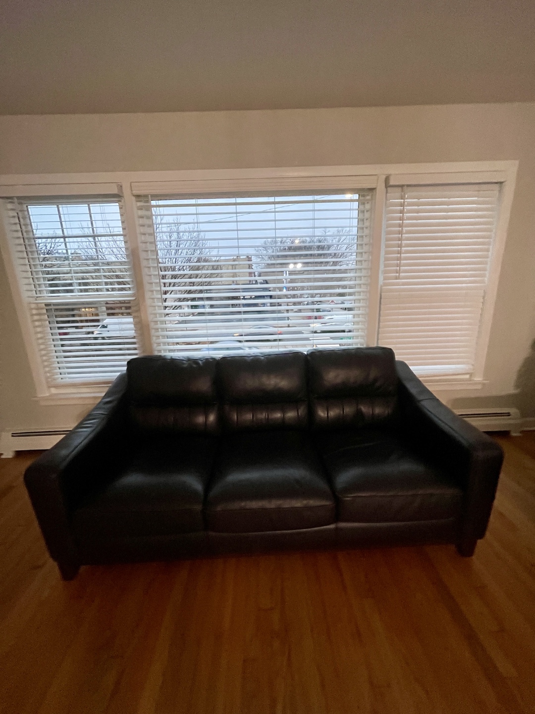 Brown  Leather Sofa and Loveseat Set - photo 2