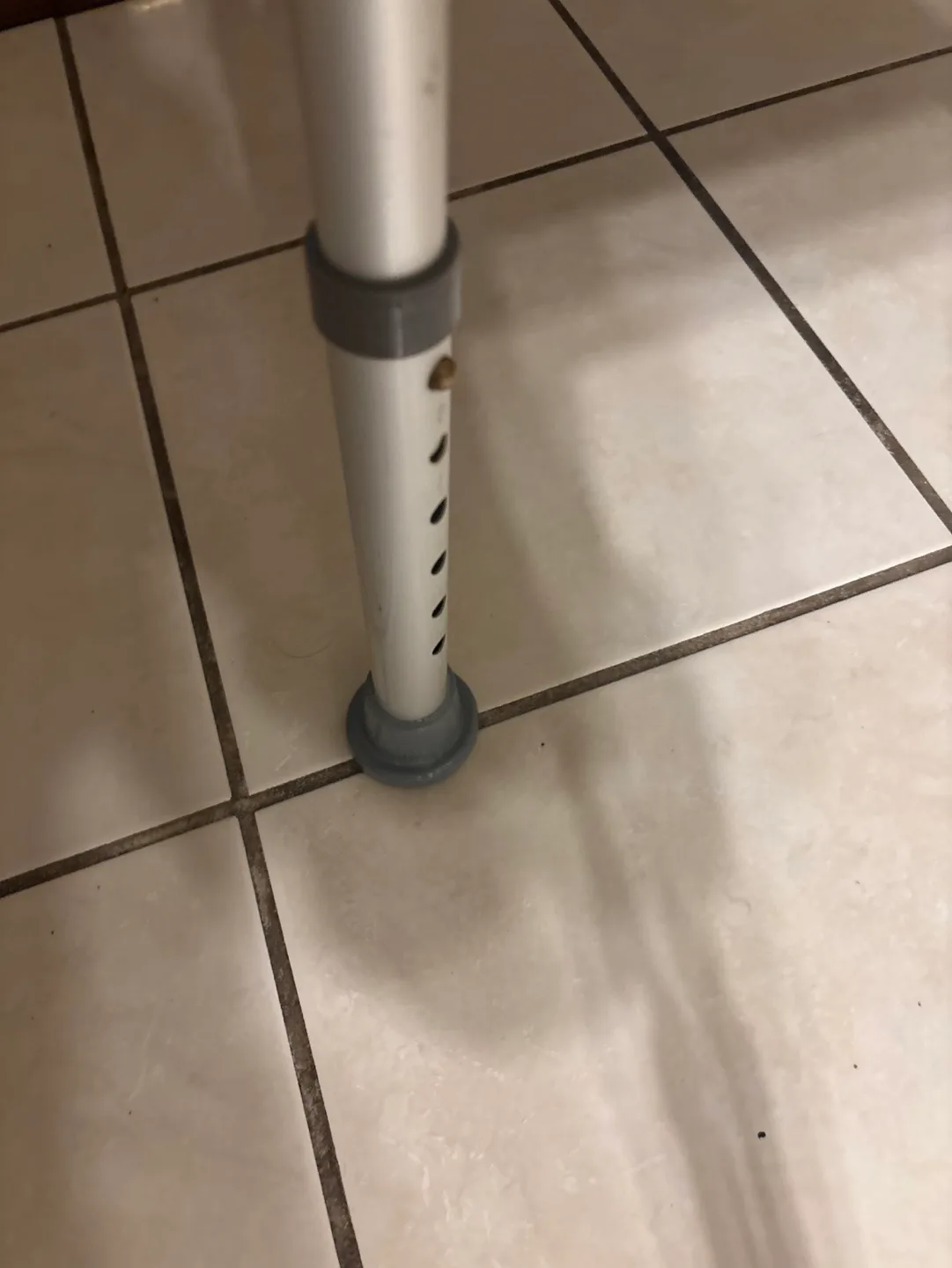 Adjustable Shower Chair with Backrest image indicator(2)