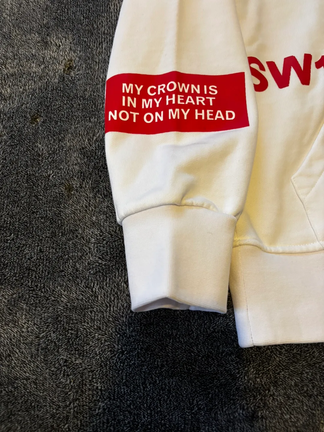 Burberry Horseferry Print Logo Hoodie image indicator(2)