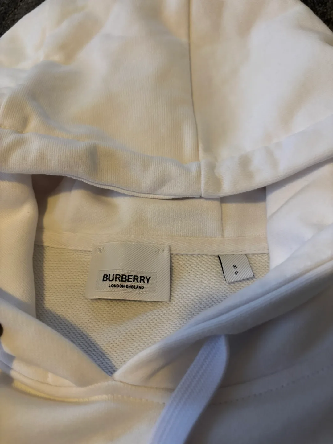 Burberry Horseferry Print Logo Hoodie image indicator(4)