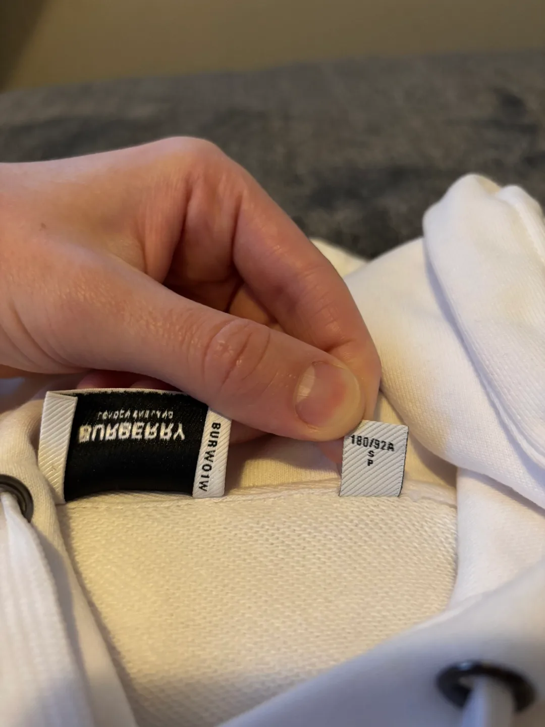 Burberry Horseferry Print Logo Hoodie image indicator(5)