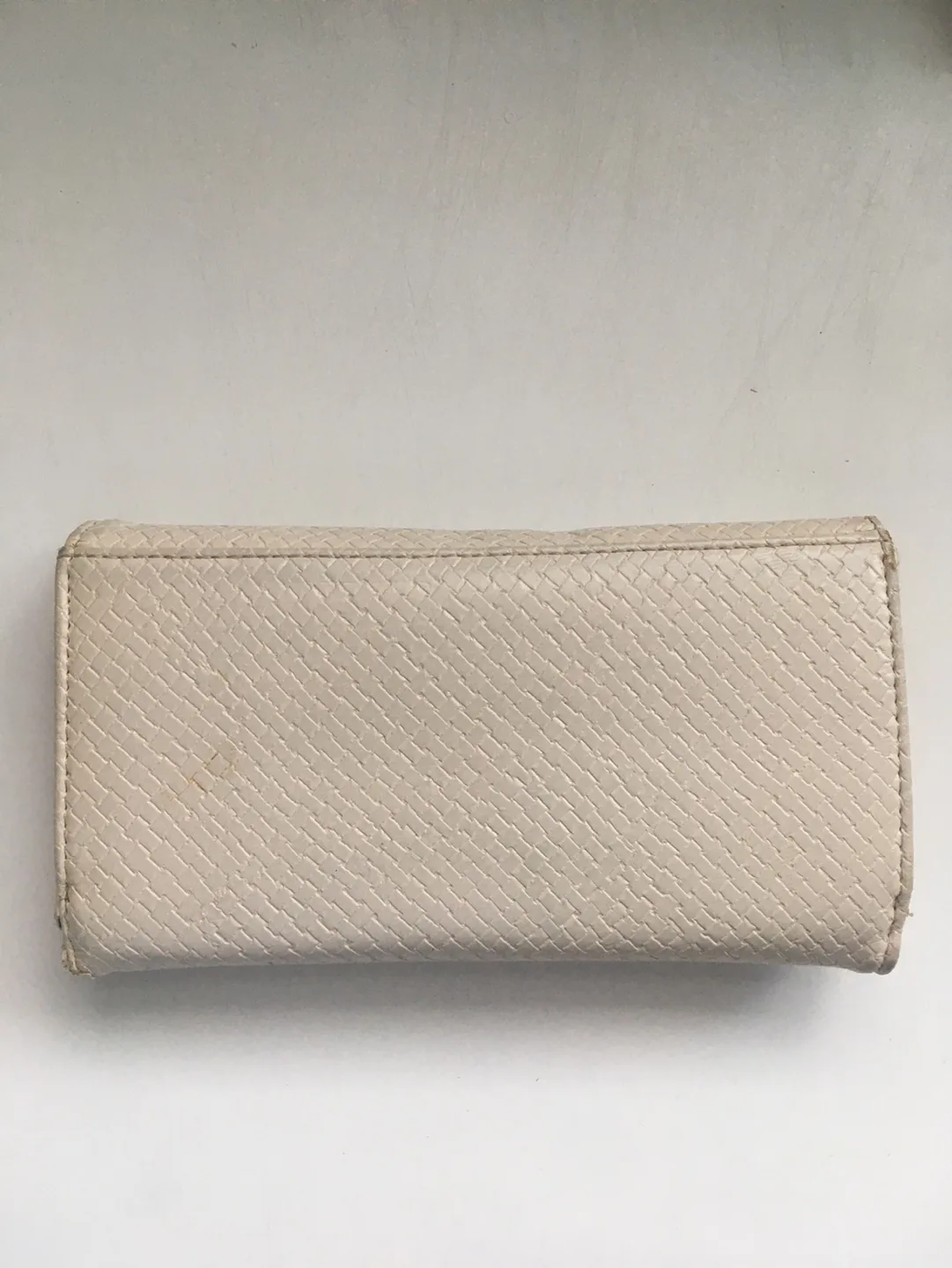🏈 Call It Spring White Eggshell Cream Soft Wallet Women’s image indicator(2)