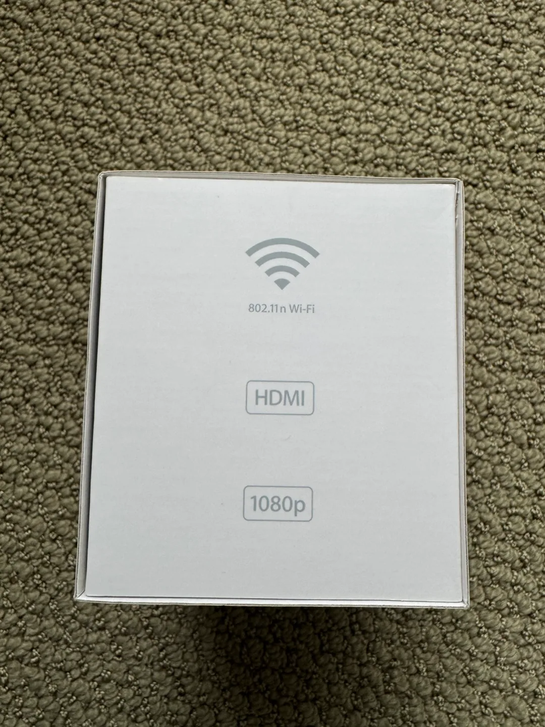 Apple TV 3rd Generation with Remote & Box image indicator(4)