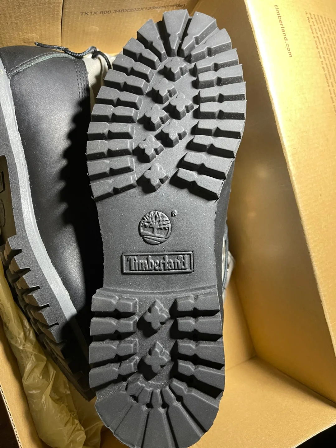 🏈Timberland Boots - Men's Size 7 image indicator(2)