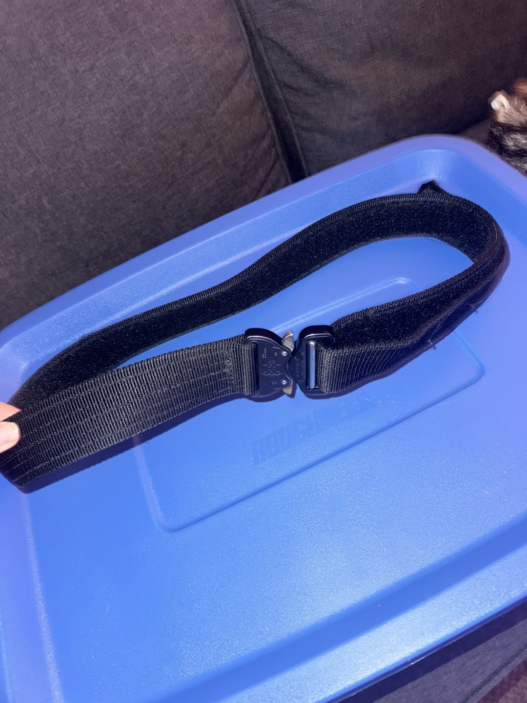 Cobra Pro Style Tactical Belt UNISEX XXL