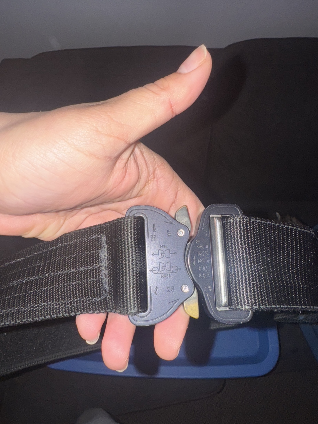 Cobra Pro Style Tactical Belt UNISEX XXL - photo 2