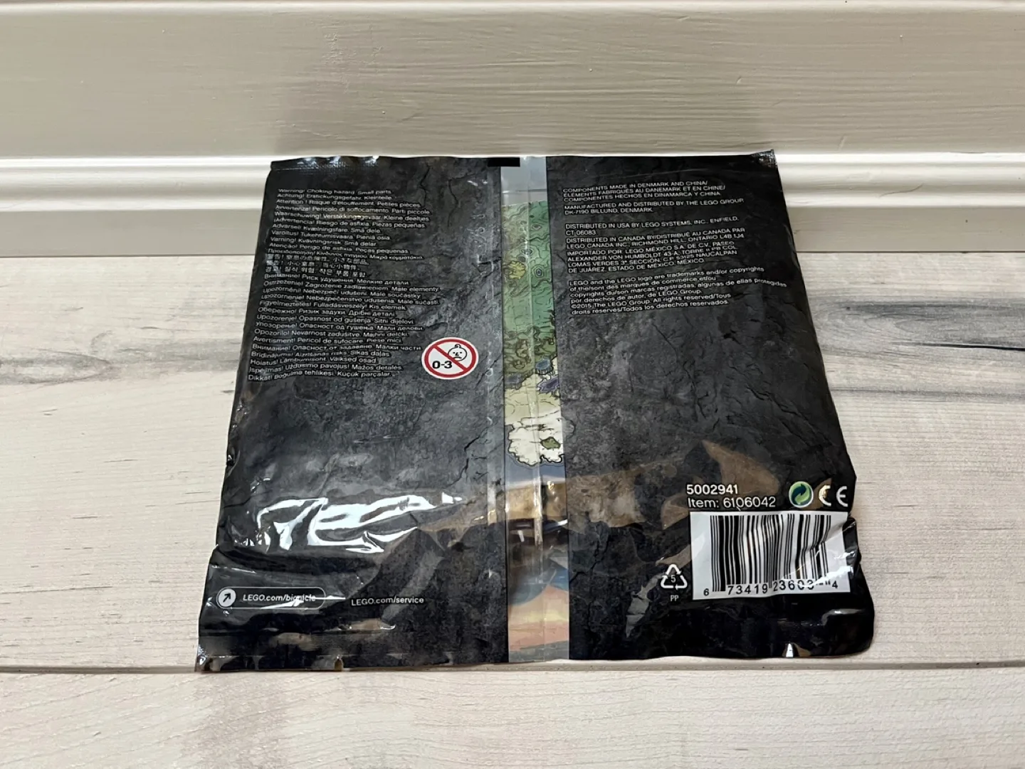 LEGO Bionicle Hero Pack 5002941 image indicator(2)