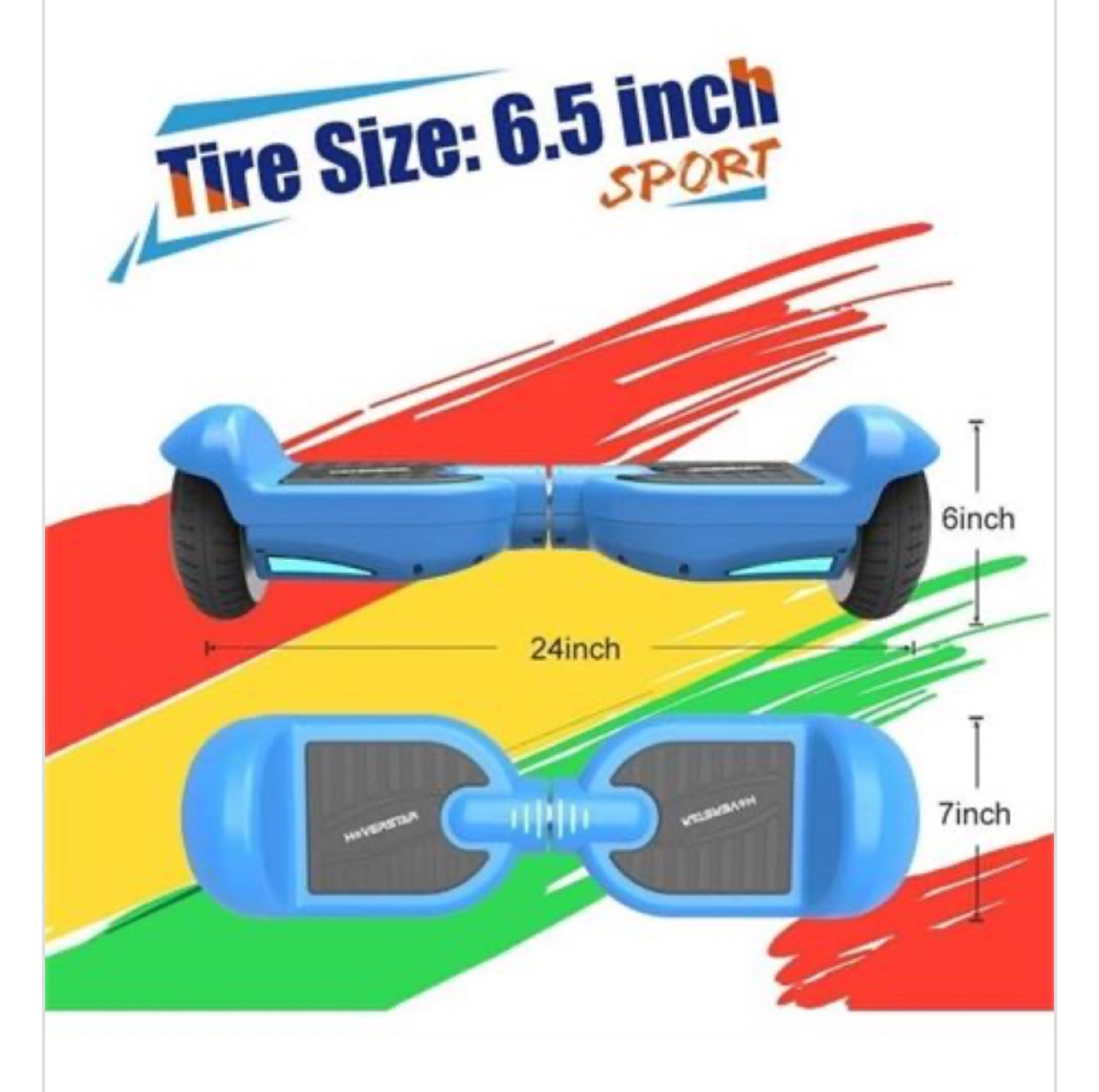 Hoverstar Electric Balance Wheel - New in Box - photo 2