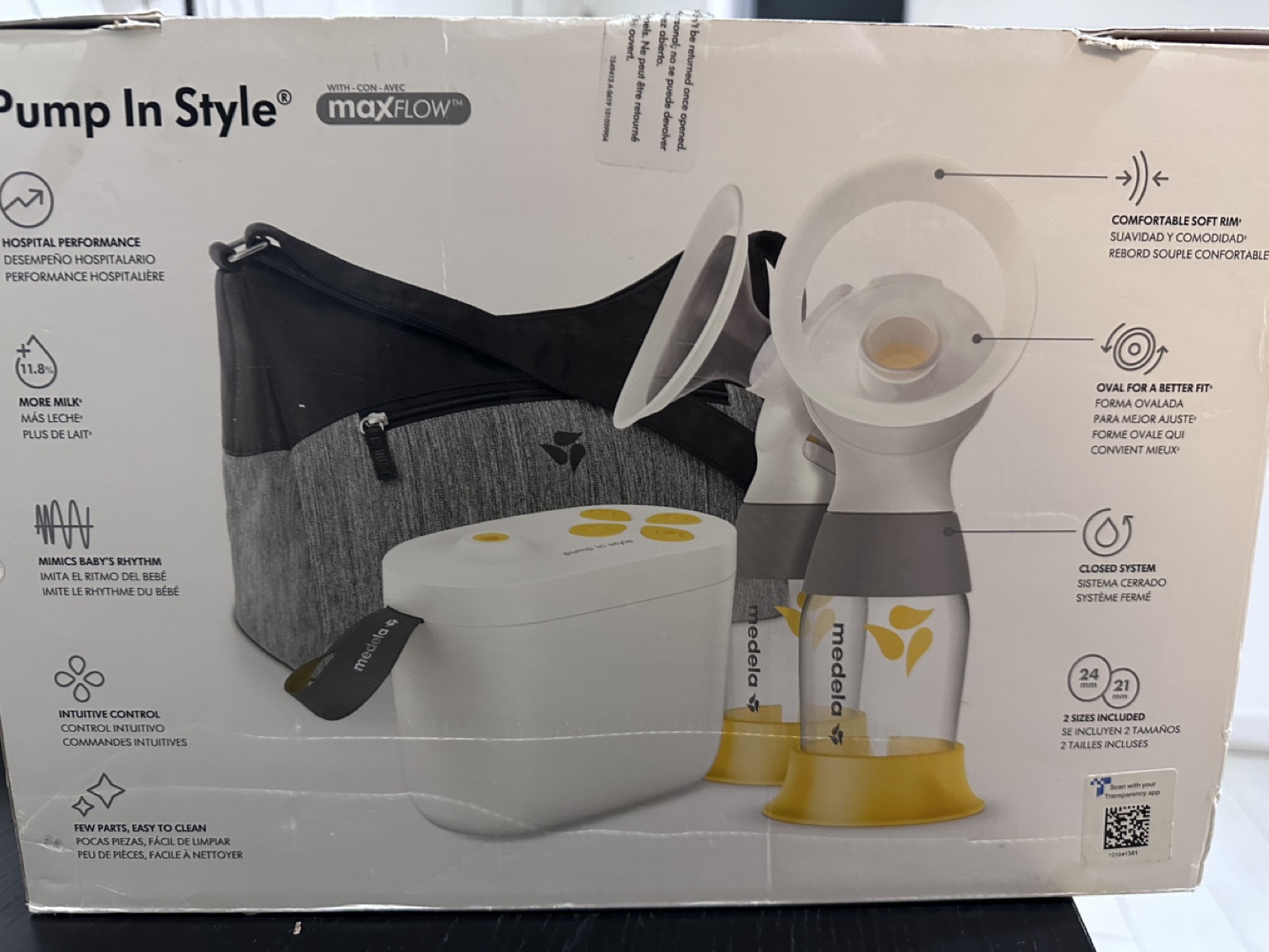 Medela Pump In Style with MaxFlow