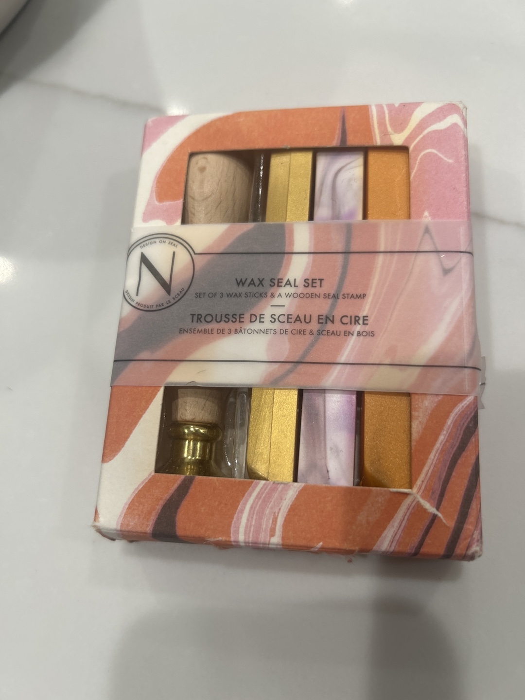Wax Seal Set - New in Box - photo 3
