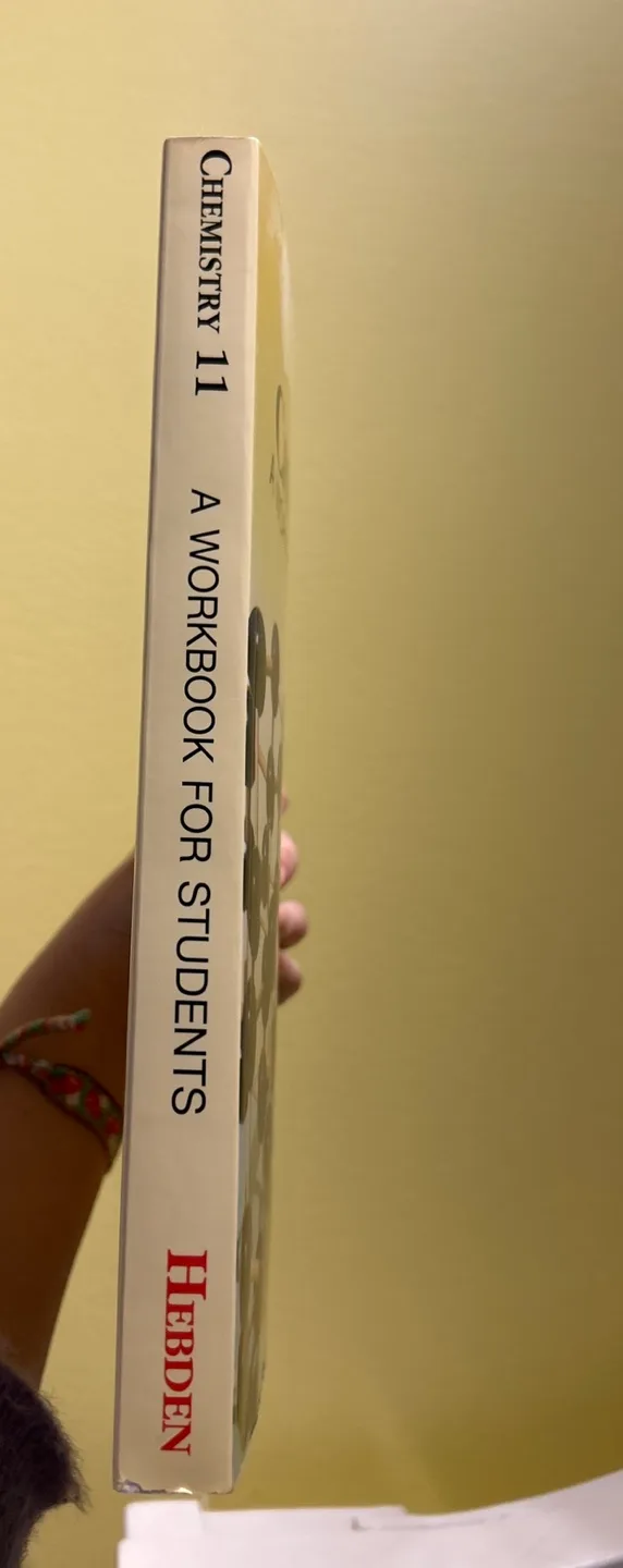 Hebden Chemistry 11 Textbook image indicator(3)