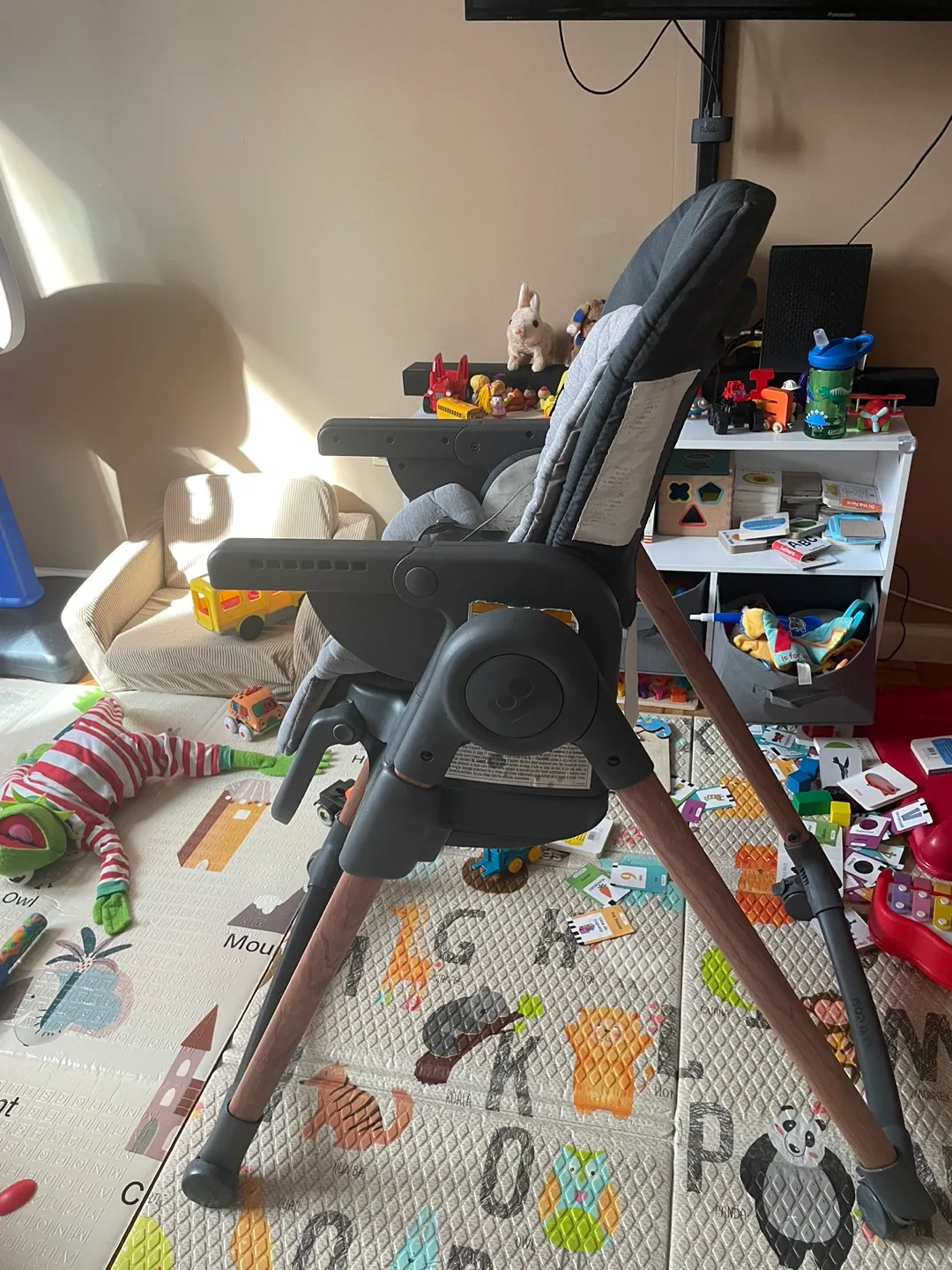 Maxi-Cosi 6 in 1 high chair image indicator(4)