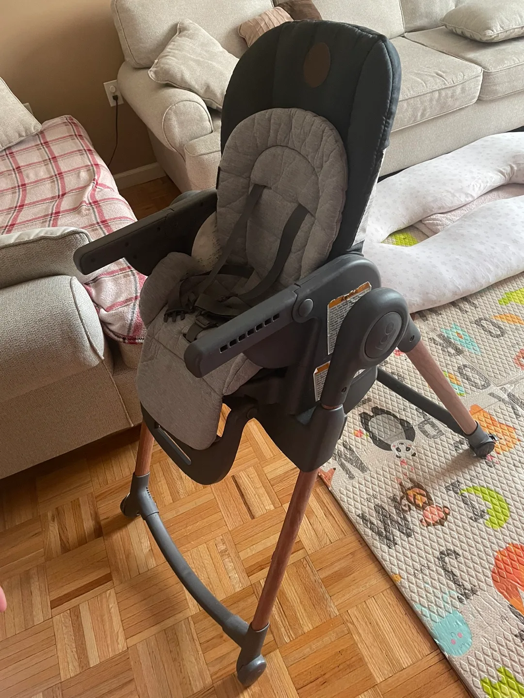 Maxi-Cosi 6 in 1 high chair image indicator(6)