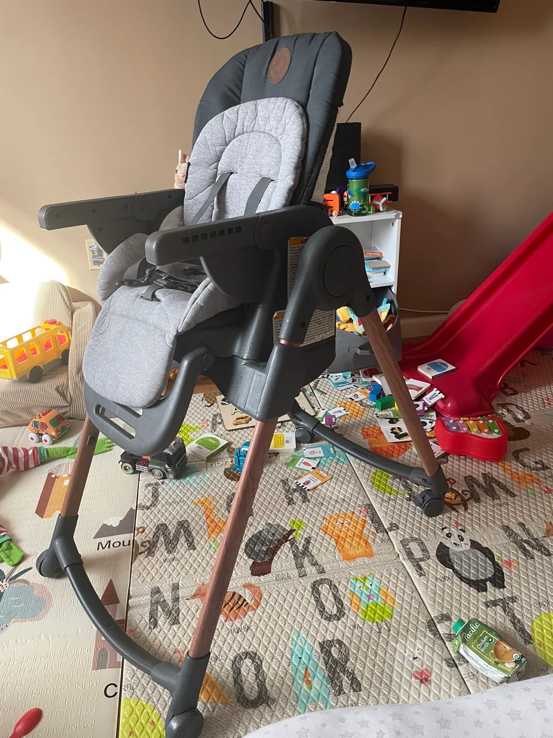 Maxi-Cosi 6 in 1 high chair image indicator(2)