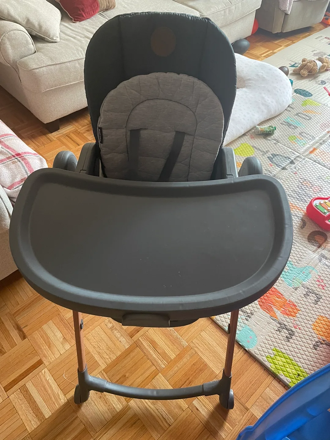 Maxi-Cosi 6 in 1 high chair image indicator(7)