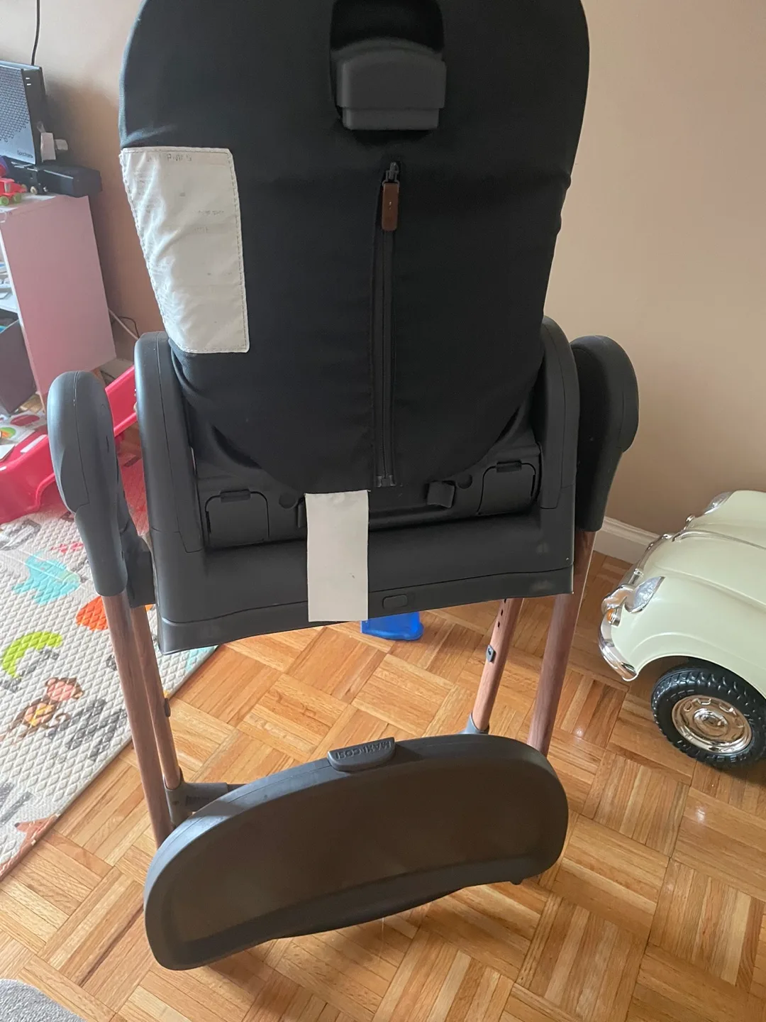 Maxi-Cosi 6 in 1 high chair image indicator(9)