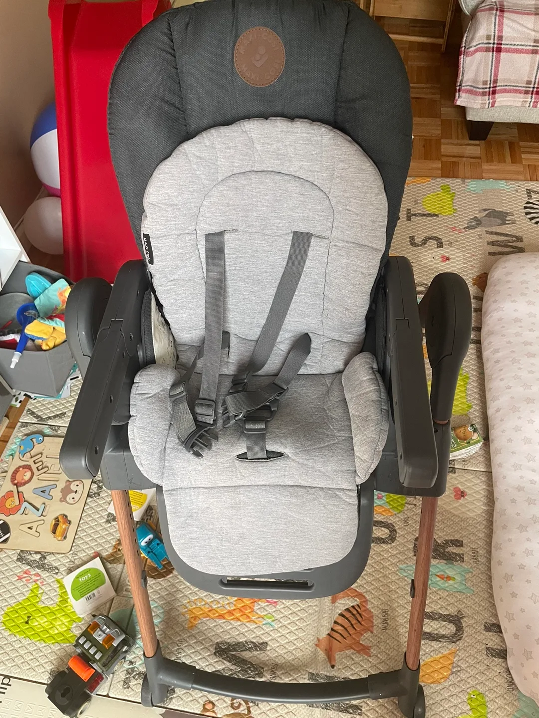 Maxi-Cosi 6 in 1 high chair image indicator(3)