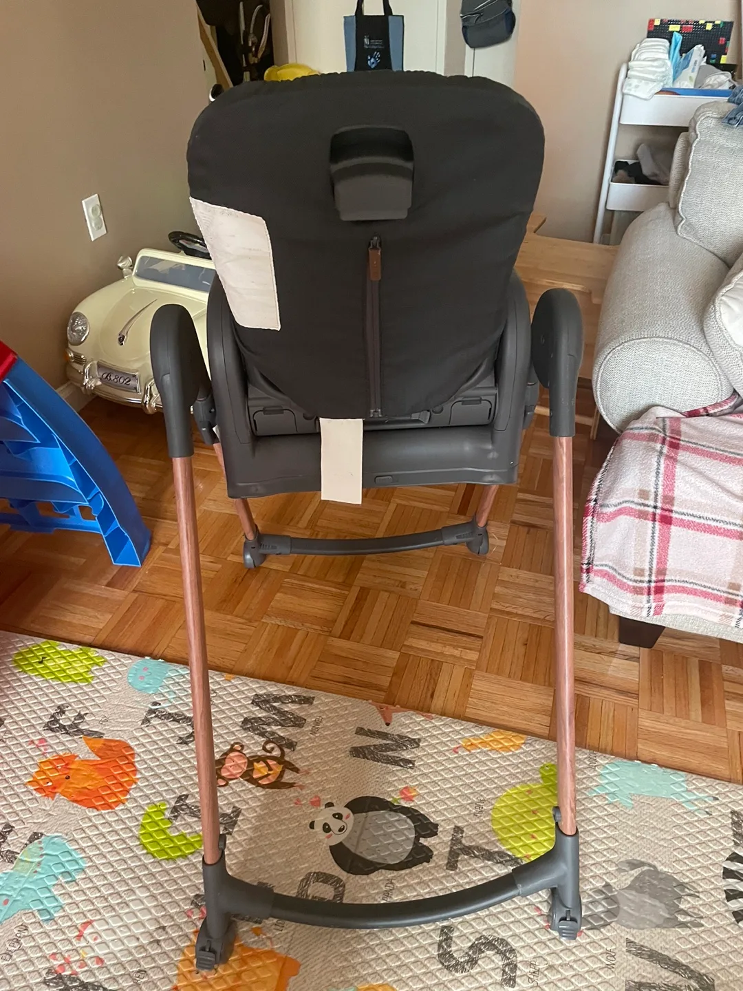 Maxi-Cosi 6 in 1 high chair image indicator(5)