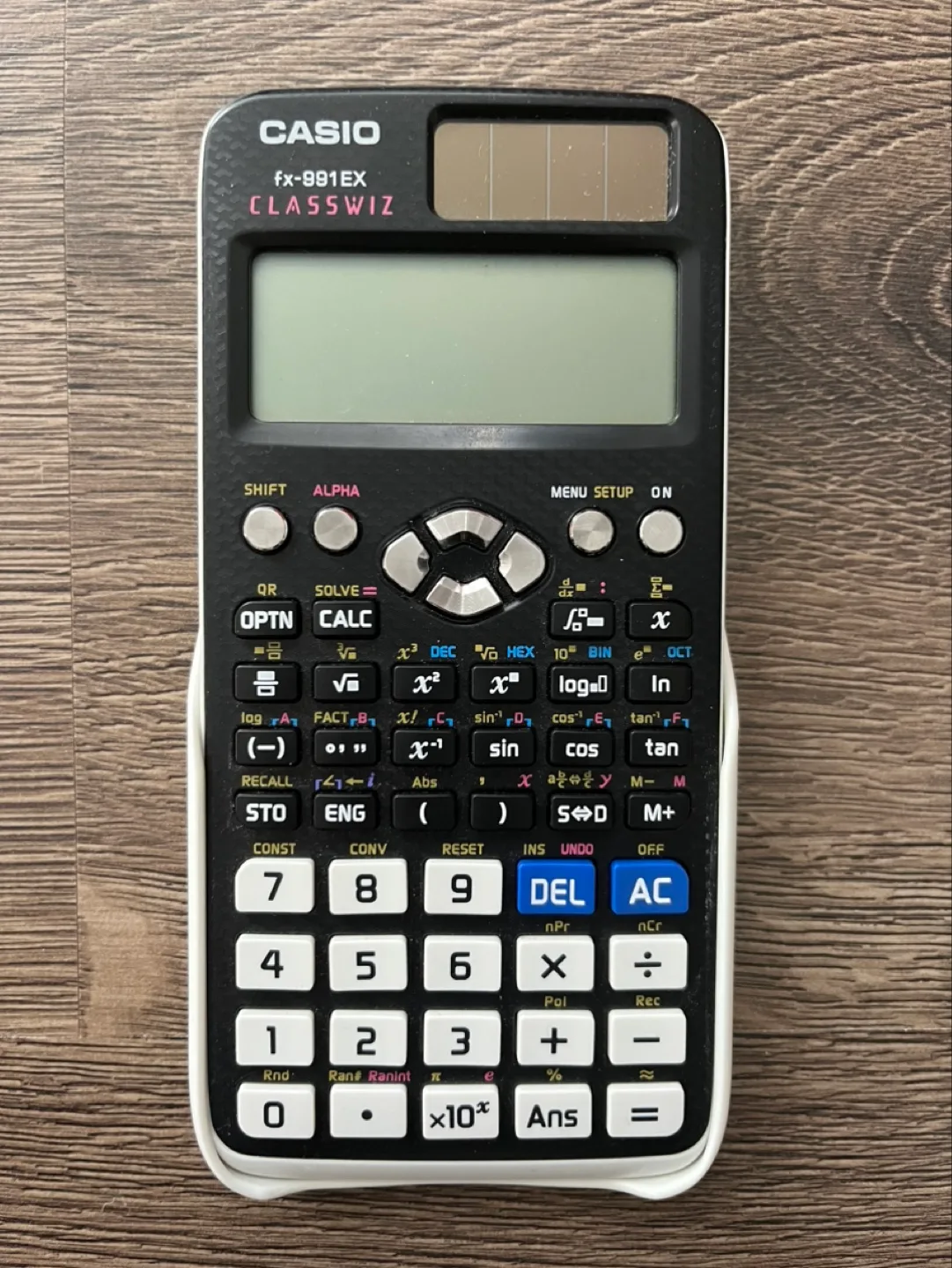 Casio fx-991EX Classwiz Scientific Calculator image indicator(2)