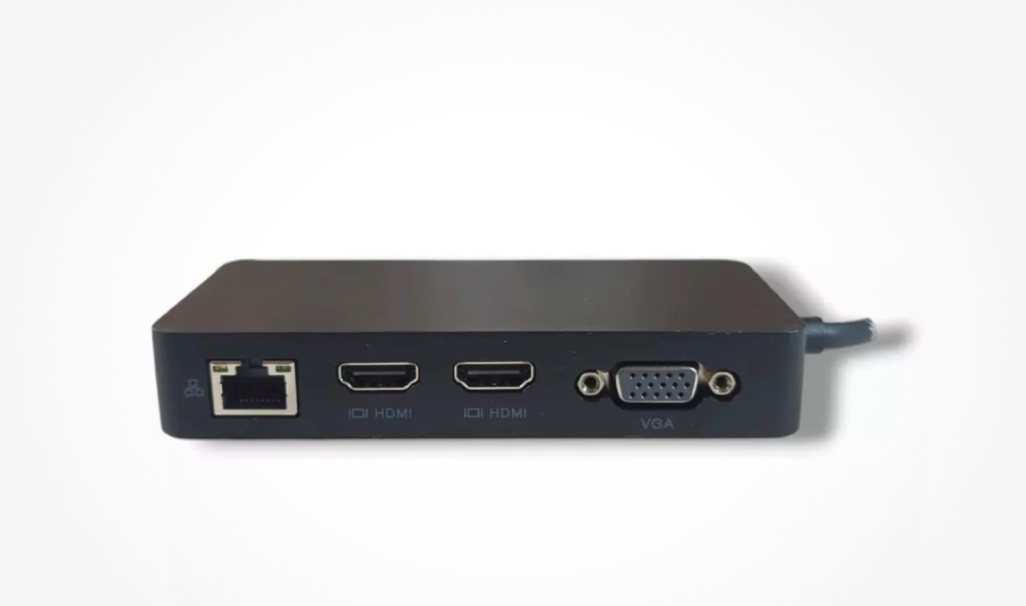 12-in-1 3x-Display Dock  - Magnetic Connect Dock Station - photo 4