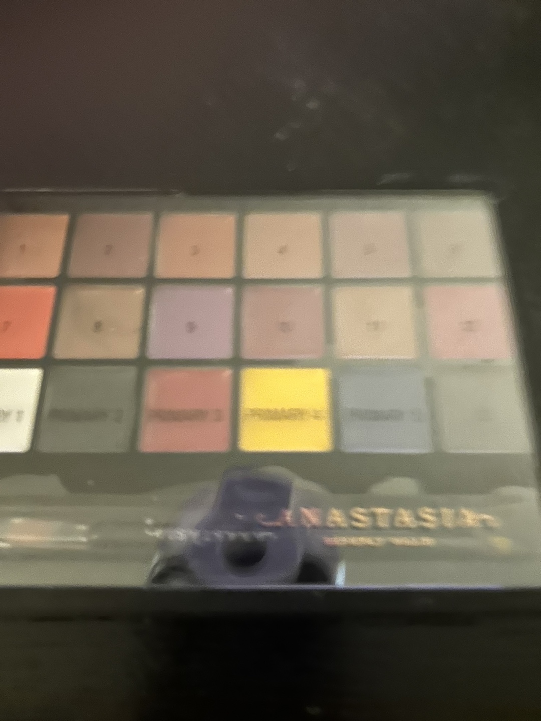 Anastasia Lip Palette - photo 3