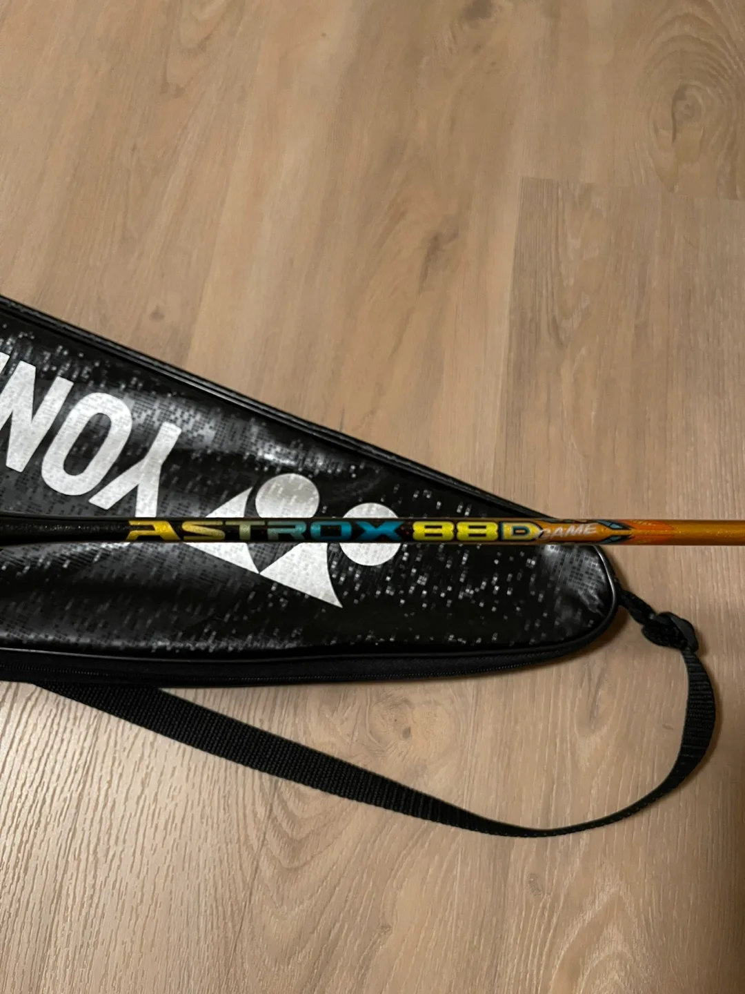 Yonex Astrox 88D Game Badminton Racquet image indicator(2)